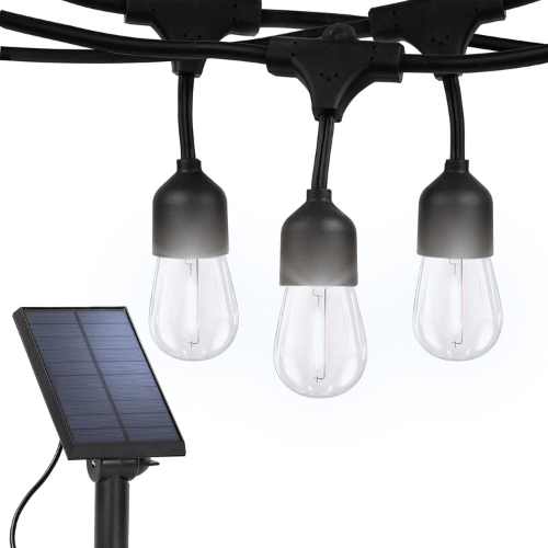 Ambience Pro Solar S14 String Lights