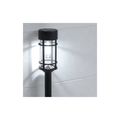 8-Pack Vintage Solar Pathway Lights – 3000K Warm White Filament LED