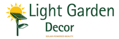 Light Garden Decor - Home